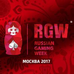 Russian Gaming Week Москва